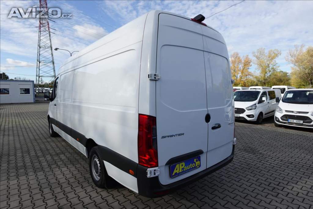 Foto inzerátu Mercedes-Benz Sprinter 3,0 CDI  319 CDI CHLAĎÁK KLIMA