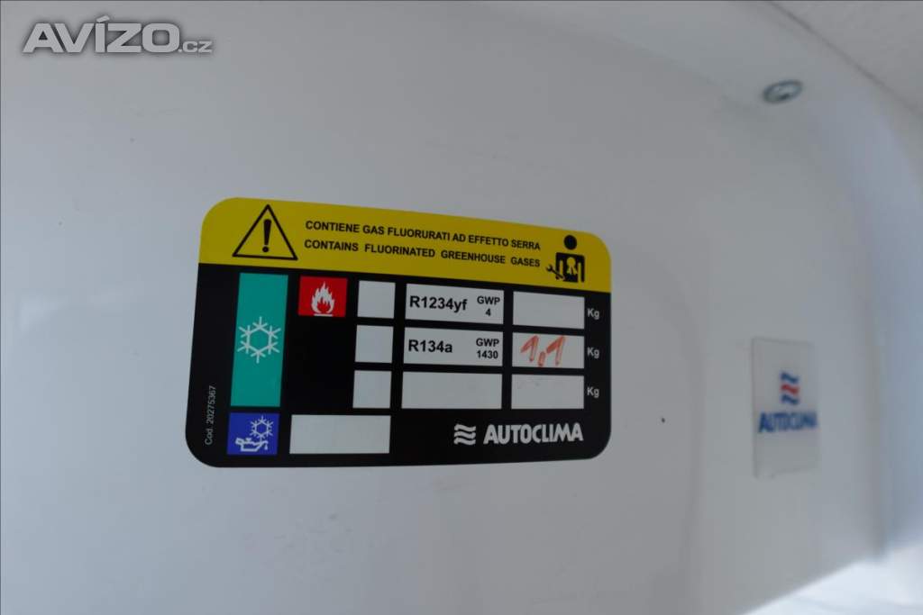 Foto inzerátu Mercedes-Benz Sprinter 3,0 CDI  319 CDI CHLAĎÁK KLIMA