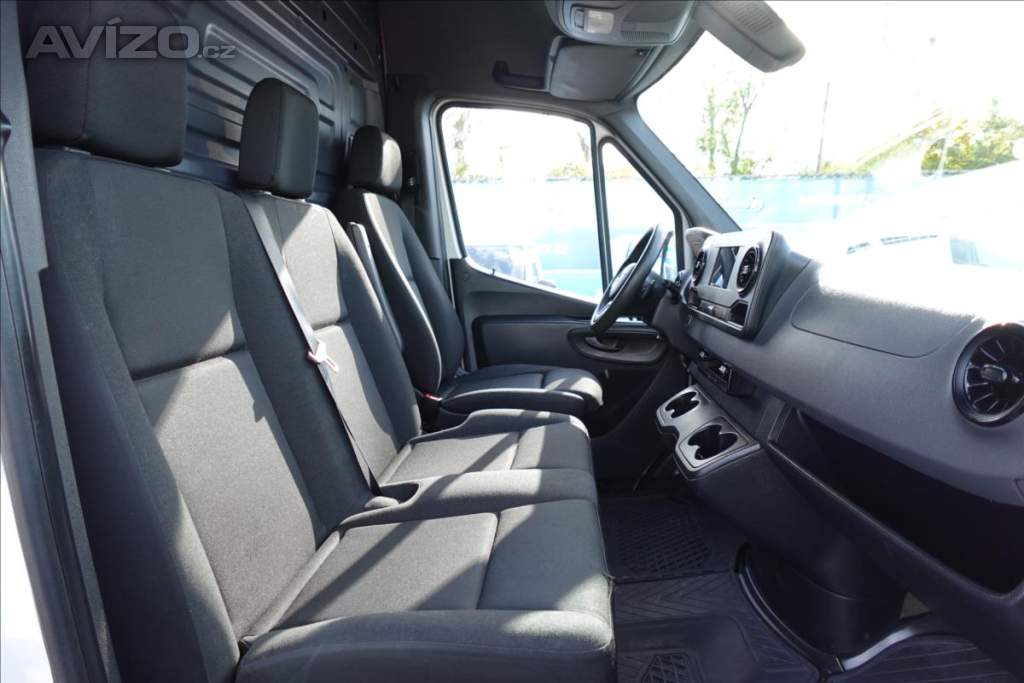 Foto inzerátu Mercedes-Benz Sprinter 3,0 CDI  319 CDI CHLAĎÁK KLIMA