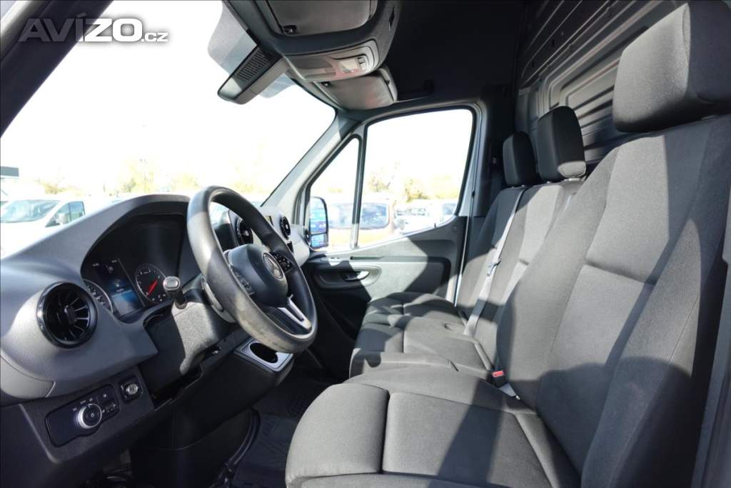 Foto inzerátu Mercedes-Benz Sprinter 3,0 CDI  319 CDI CHLAĎÁK KLIMA