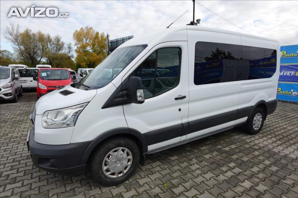 Foto inzerátu Ford Transit 2,0 TDCI  L3H2 8MÍST BUS KLIMA