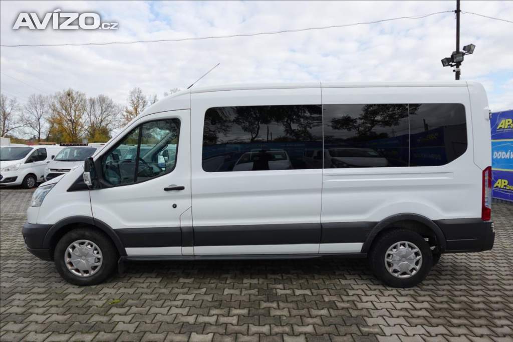 Foto inzerátu Ford Transit 2,0 TDCI  L3H2 8MÍST BUS KLIMA