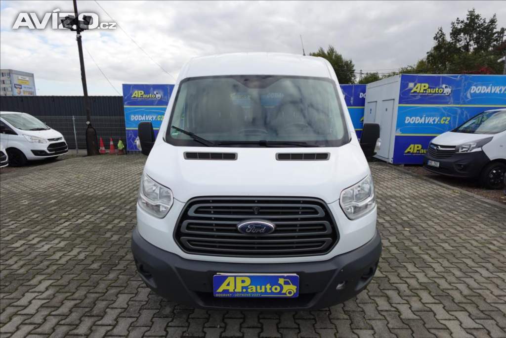 Foto inzerátu Ford Transit 2,0 TDCI  L3H2 8MÍST BUS KLIMA