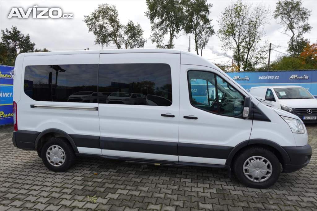 Foto inzerátu Ford Transit 2,0 TDCI  L3H2 8MÍST BUS KLIMA