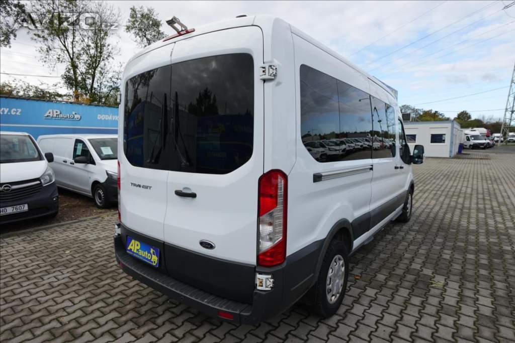 Foto inzerátu Ford Transit 2,0 TDCI  L3H2 8MÍST BUS KLIMA