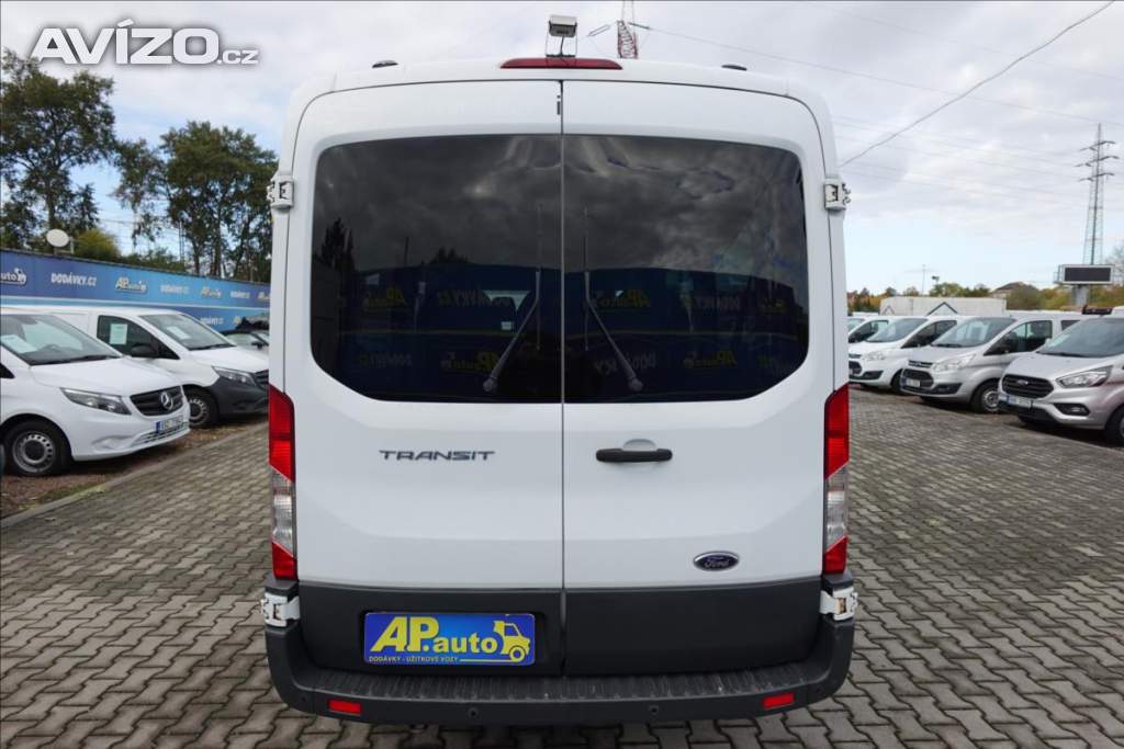 Foto inzerátu Ford Transit 2,0 TDCI  L3H2 8MÍST BUS KLIMA