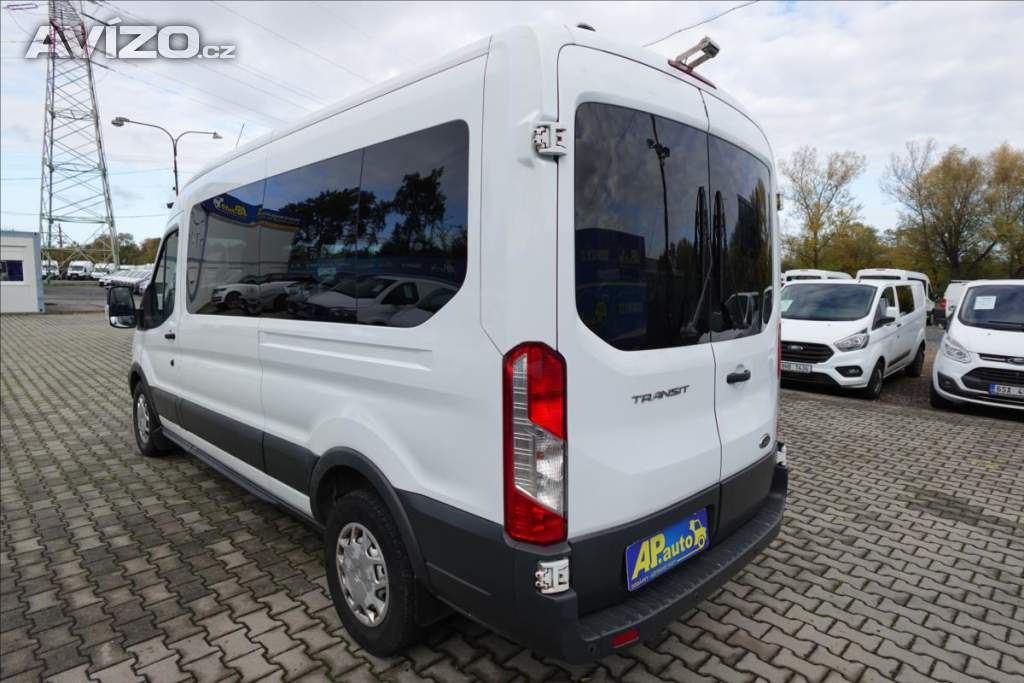 Foto inzerátu Ford Transit 2,0 TDCI  L3H2 8MÍST BUS KLIMA