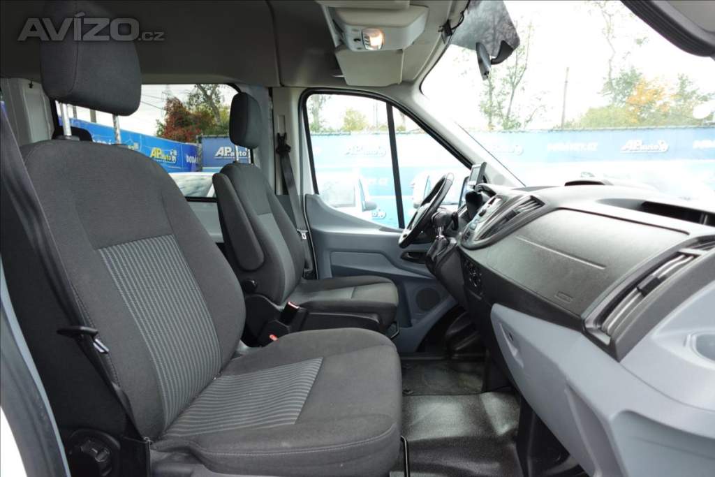Foto inzerátu Ford Transit 2,0 TDCI  L3H2 8MÍST BUS KLIMA
