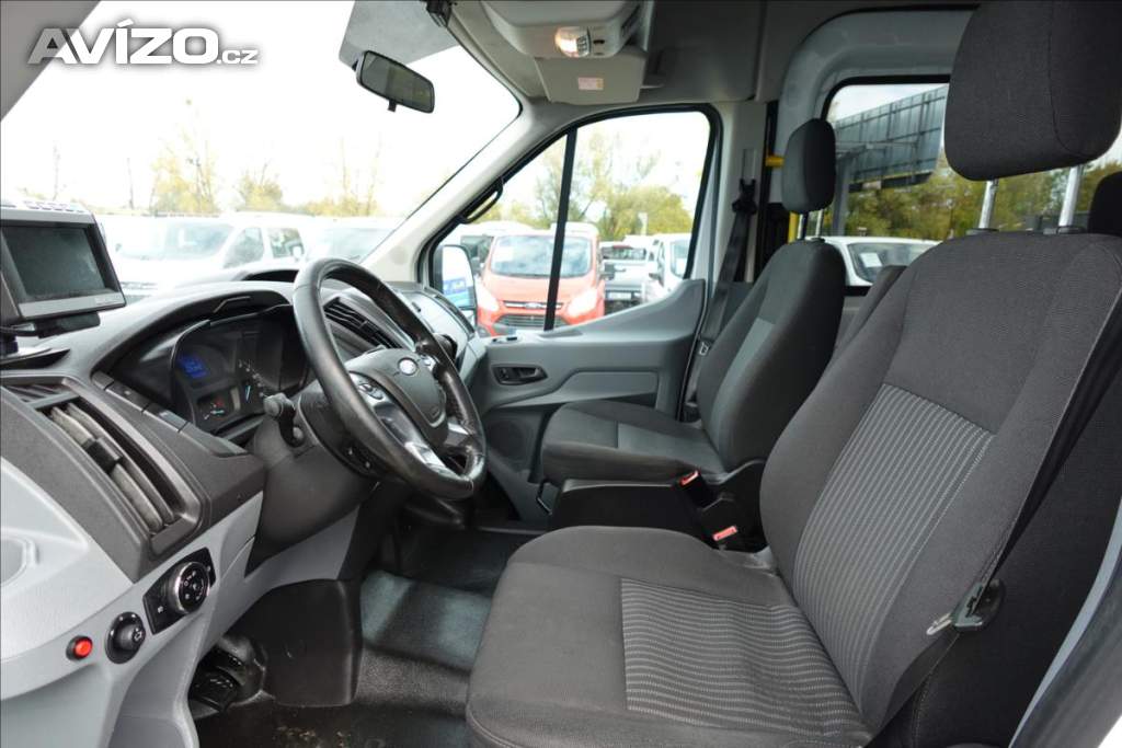 Foto inzerátu Ford Transit 2,0 TDCI  L3H2 8MÍST BUS KLIMA