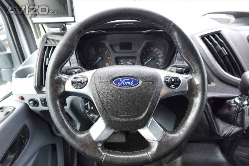 Foto inzerátu Ford Transit 2,0 TDCI  L3H2 8MÍST BUS KLIMA