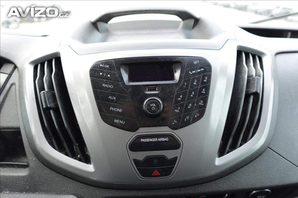 Foto inzerátu Ford Transit 2,0 TDCI  L3H2 8MÍST BUS KLIMA