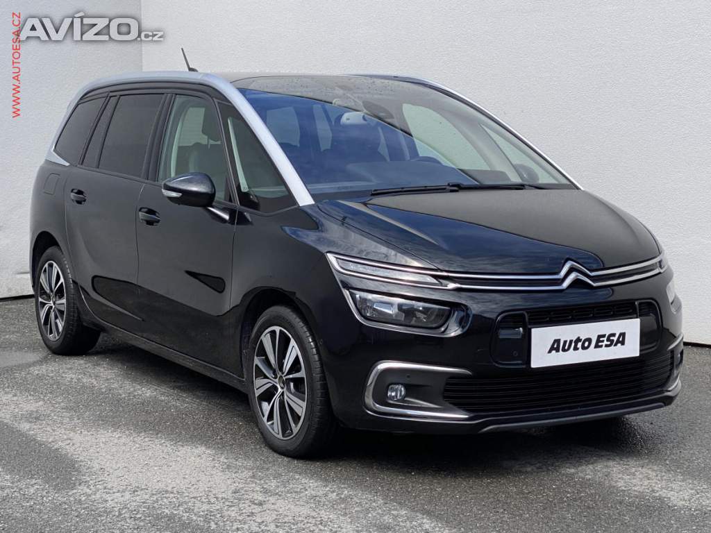 Citroën Grand C4 Picasso 1.6 HDi 7míst, Business