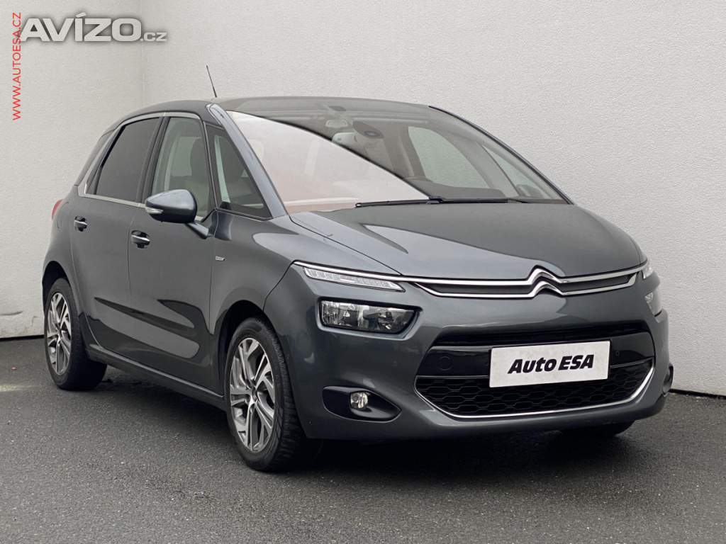 Citroën C4 Picasso 1.6 HDi, Exclusive, AT