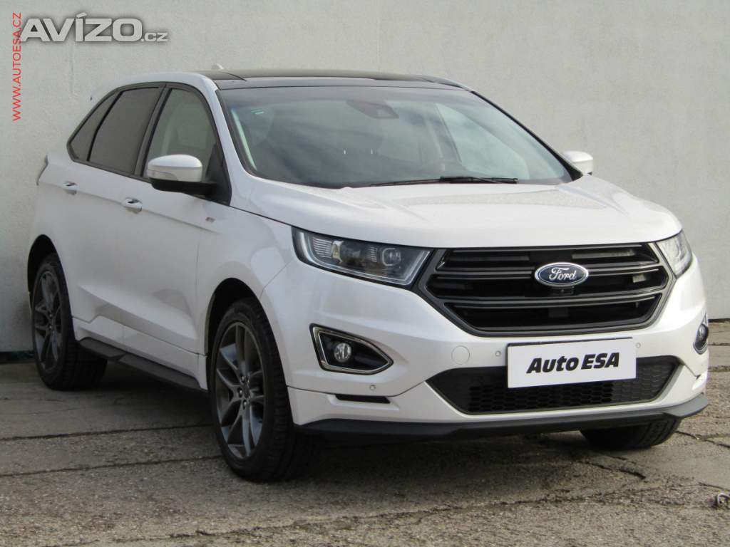 Ford Edge 2.0TDCi 4x4, ST-Line, AT