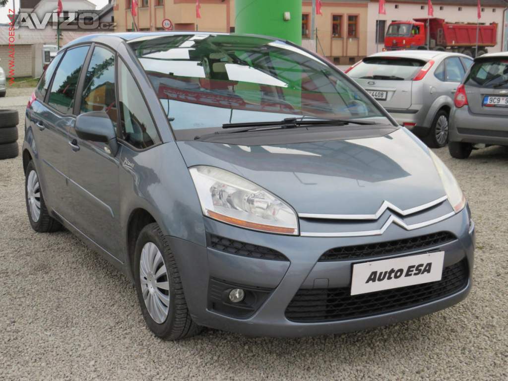 Citroën C4 Picasso 1.6 HDi, AT, AC