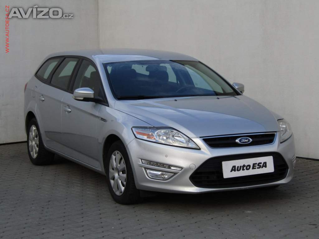 Ford Mondeo 2.0TDCi, Trend, AT, tažné