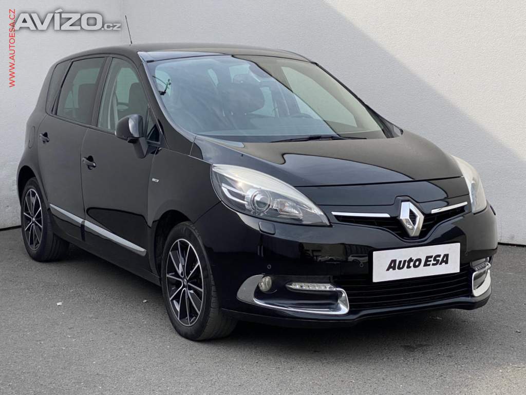 Renault Scénic 1.5 dCi, BOSE Edition, AT