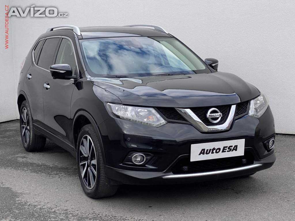Nissan X-Trail 1.6dCi, N-Connecta, panor