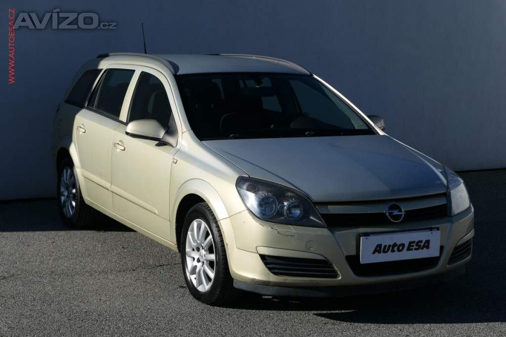 Opel Astra 1.7  CDTi, AC, + sada kol