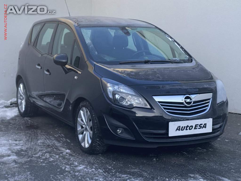 Opel Meriva 1.7 CDTi FLEX, Panorama