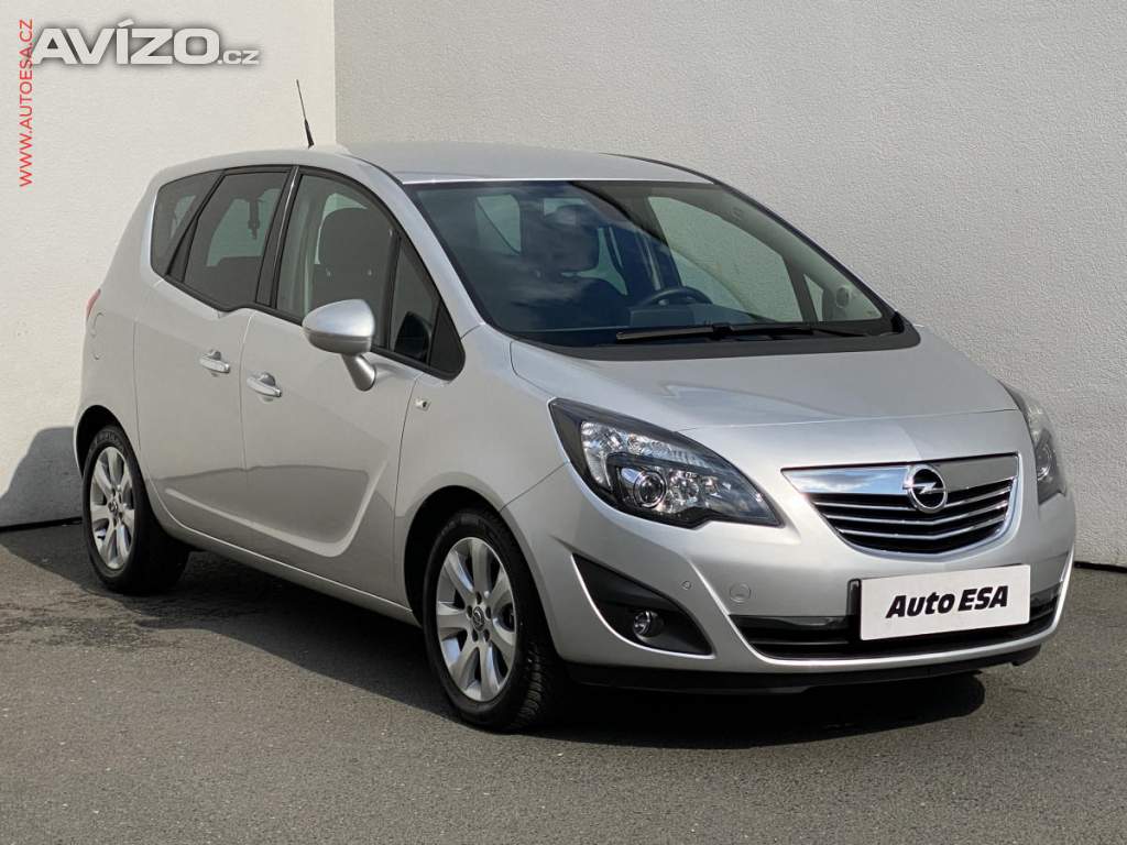 Opel Meriva 1.7 CDTi, Innovation, AT, TZ
