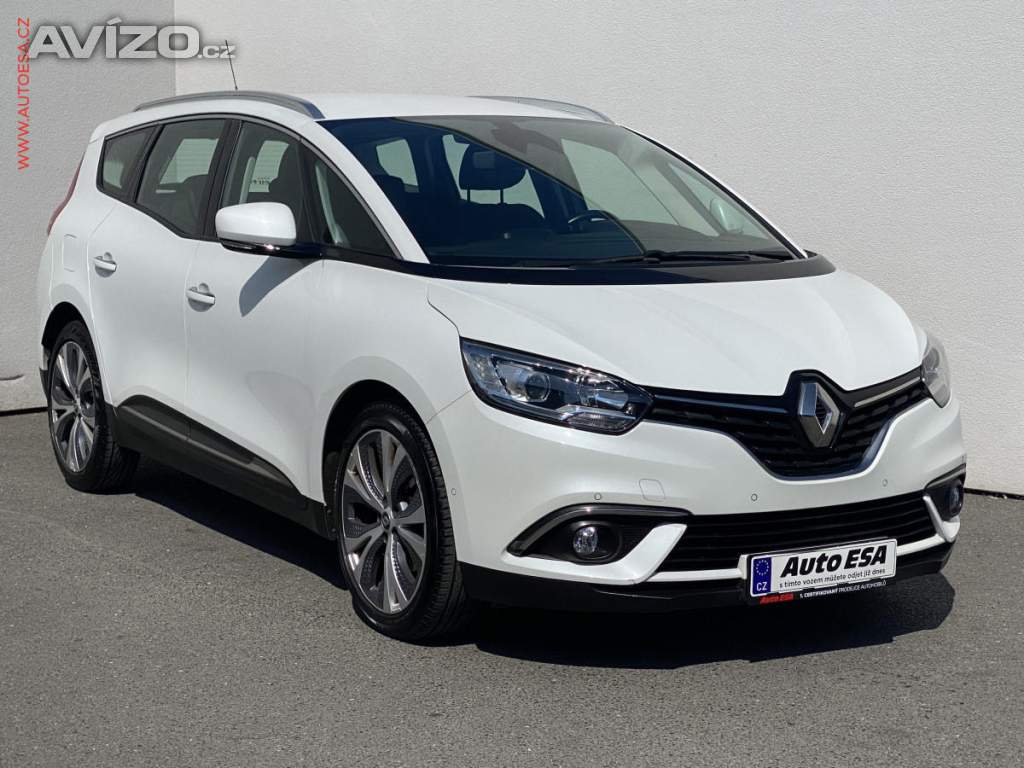 Renault Grand Scénic 1.6dCi, Business
