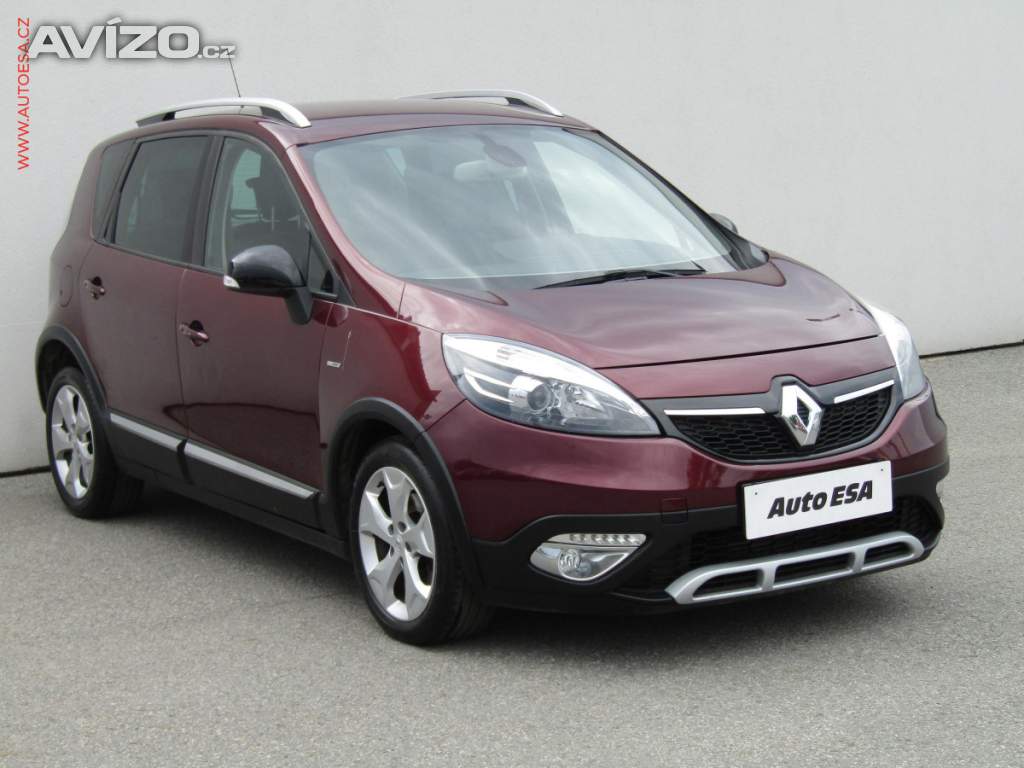 Renault Scénic 1.6dCi Xmod, BOSE Edition