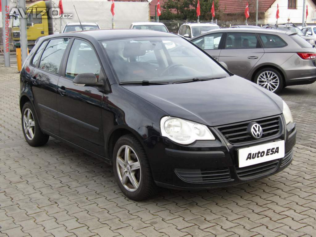 Volkswagen Polo 1.4 16V, Goal, temp.