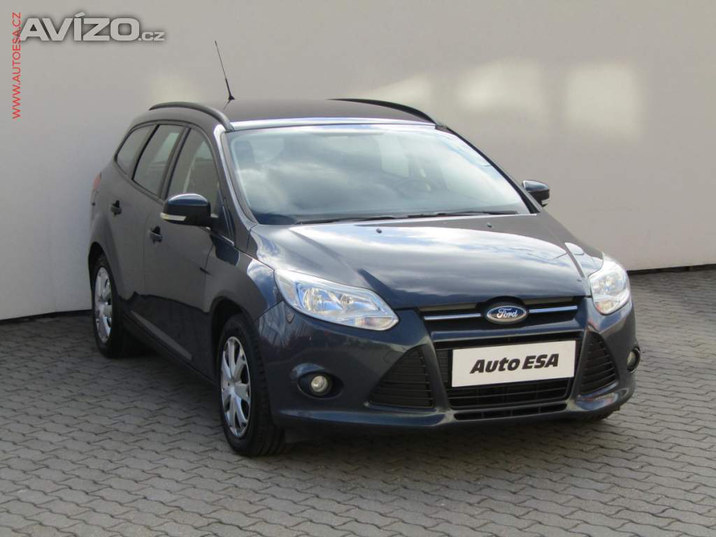 Ford Focus 1.6 i, Trend