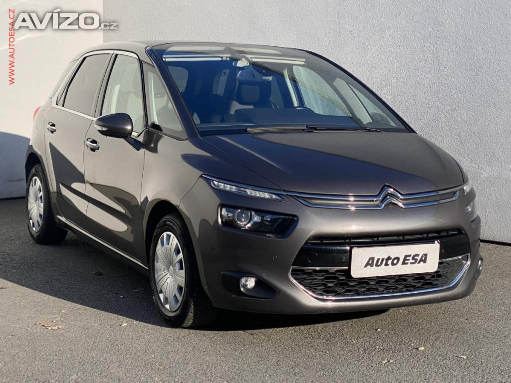 Citroën C4 Picasso 1.6 HDi, Selection, panor