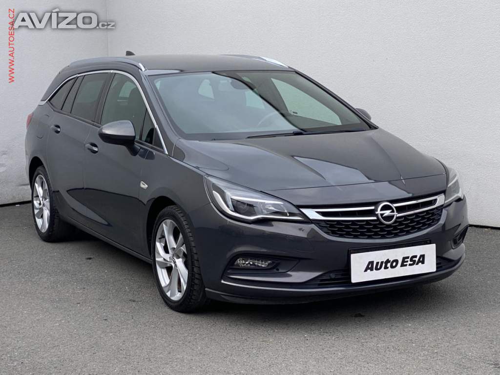 Opel Astra 1.6 CDTi, Dynamic, navi,