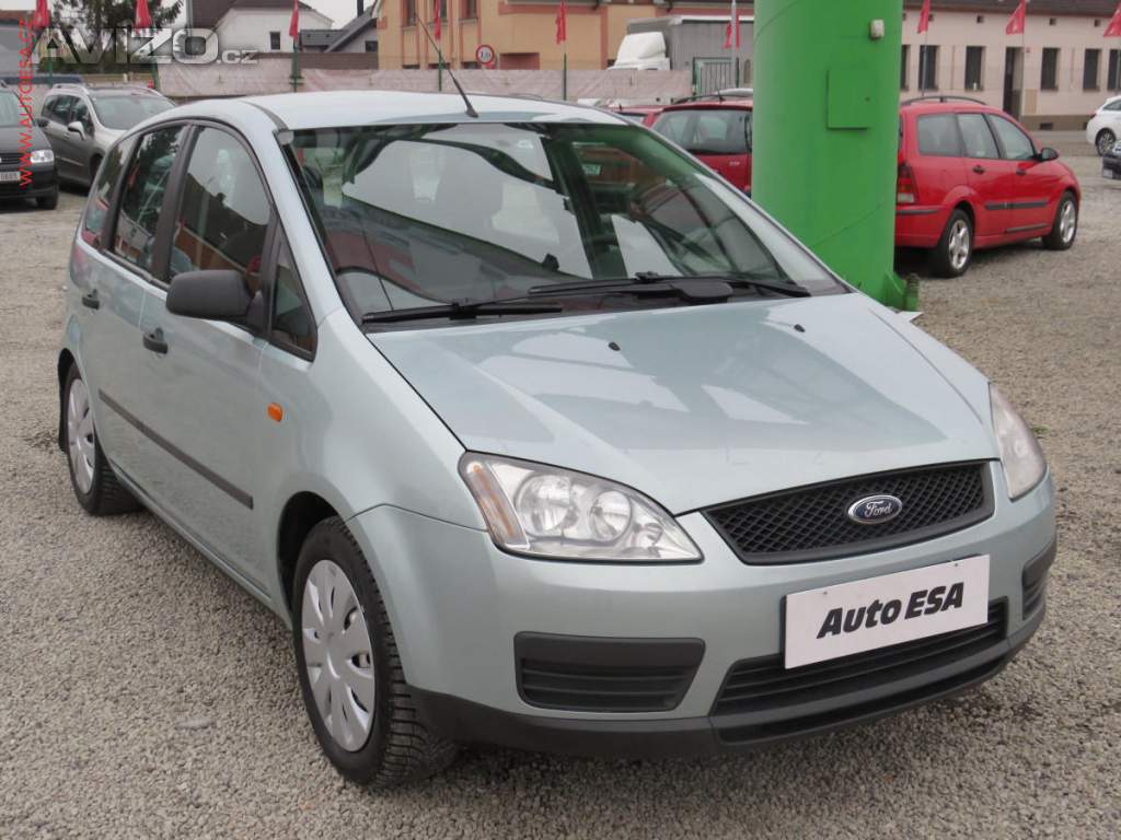 Ford C-MAX 1.6 D