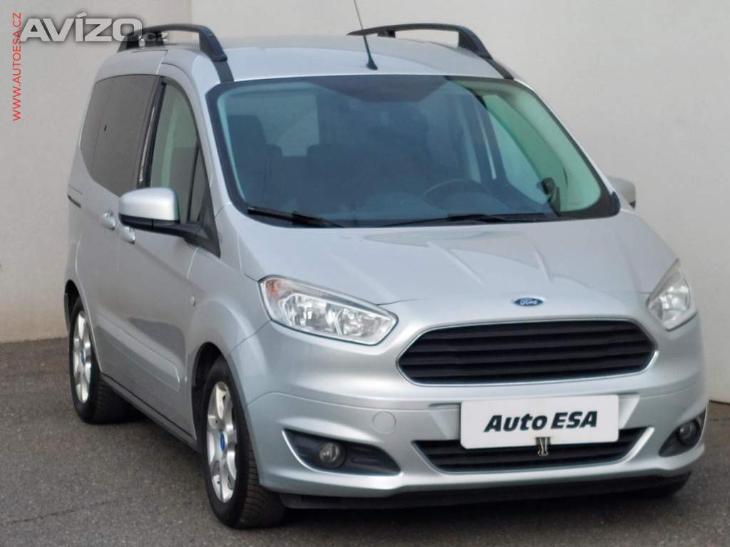 Ford Tourneo Courier 1.5TDCi, 70kW, AC