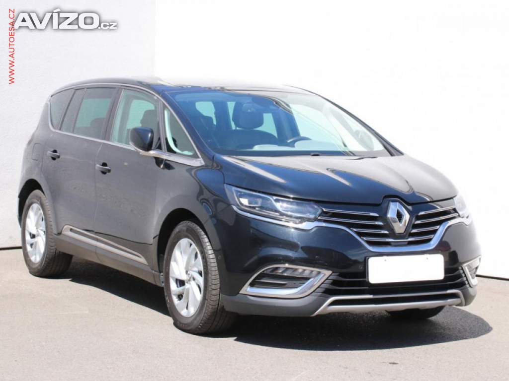 Renault Espace 1.6TCe 4 Control, Initiale