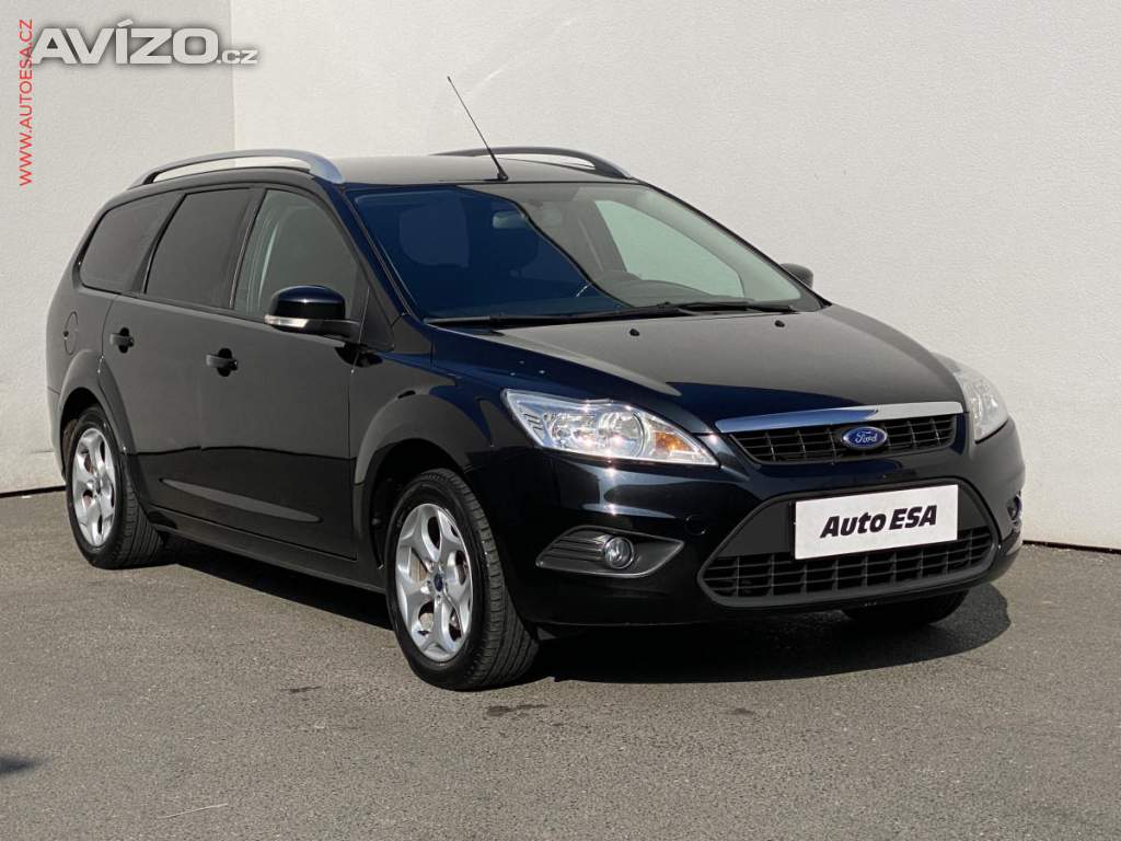 Ford Focus 1.8 i, Style