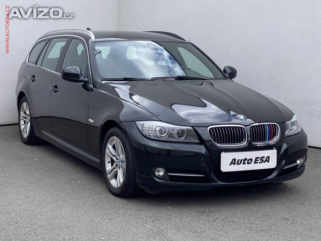 BMW 2.0 D 318d, Edition, AT