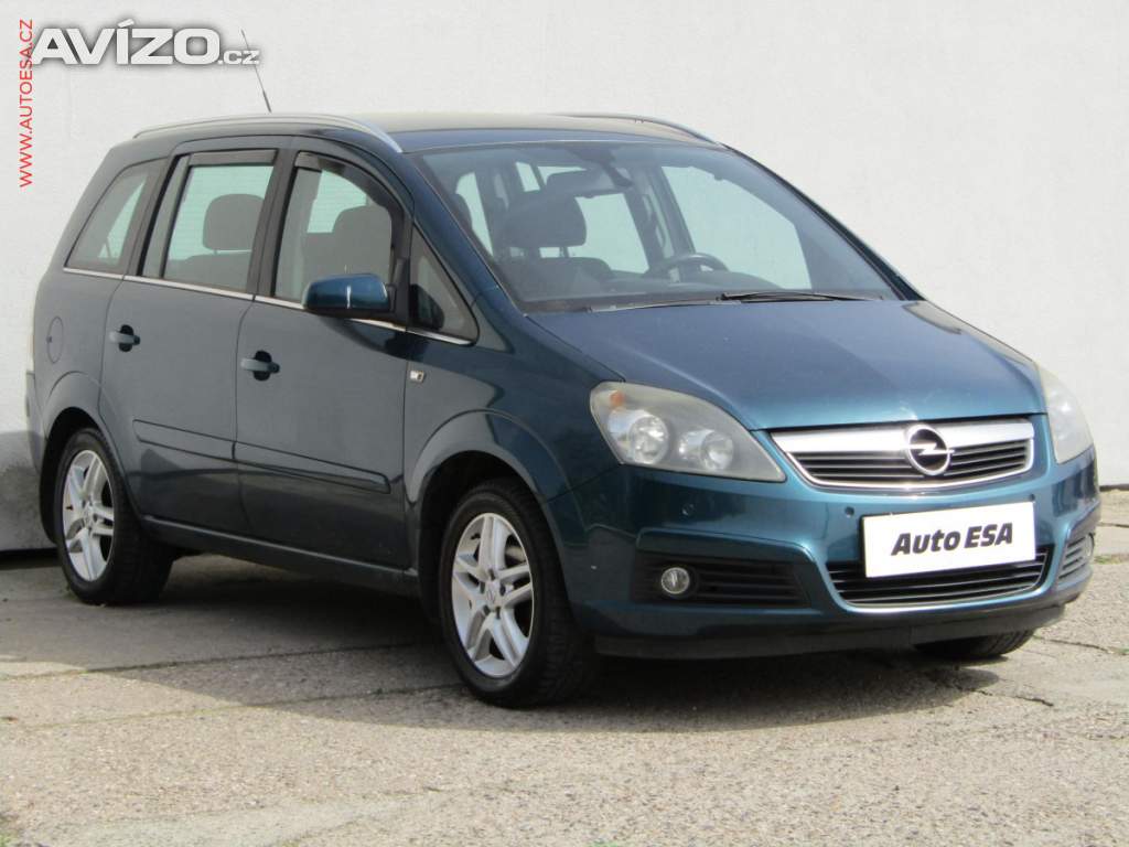 Opel Zafira 1.6 16V