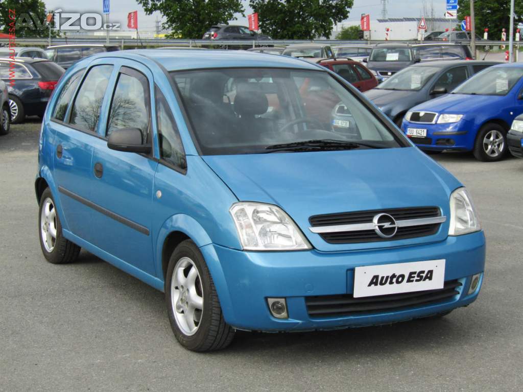 Opel Meriva 1.8 i