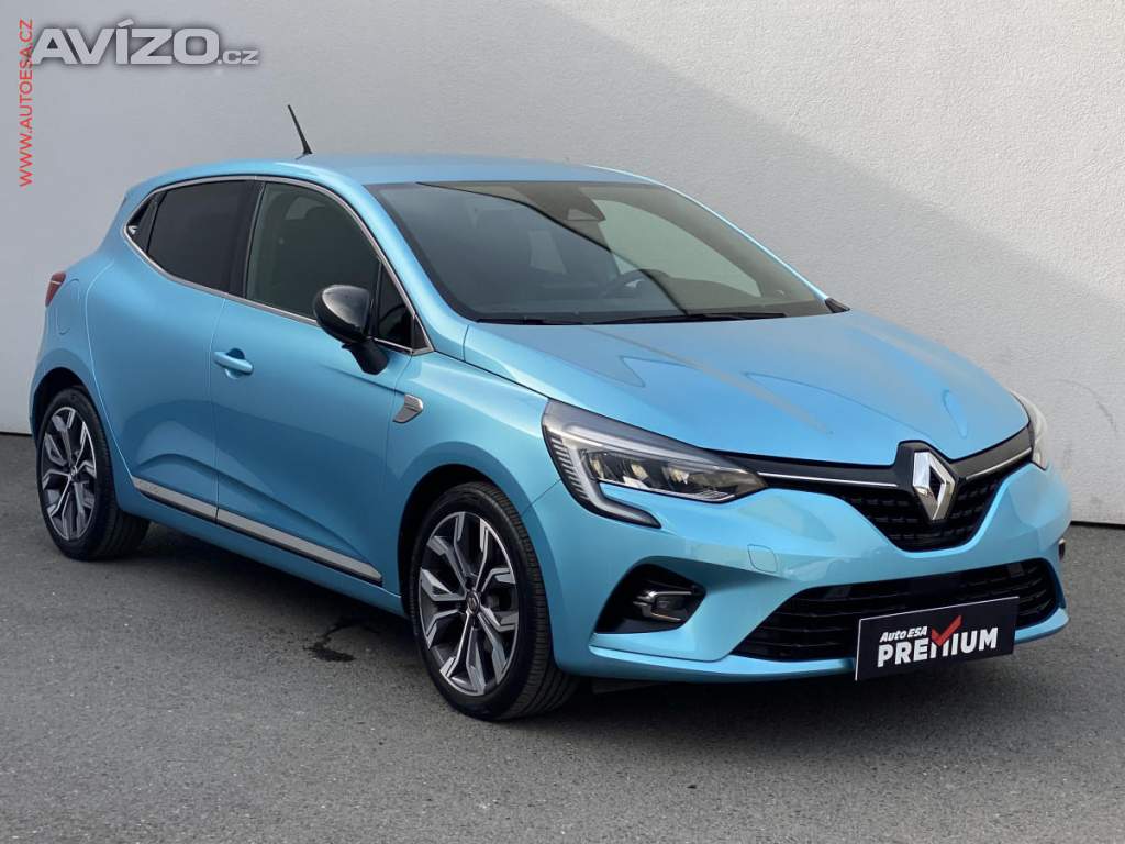 Renault Clio 1.3TCe EDITION ONE, AT, LED