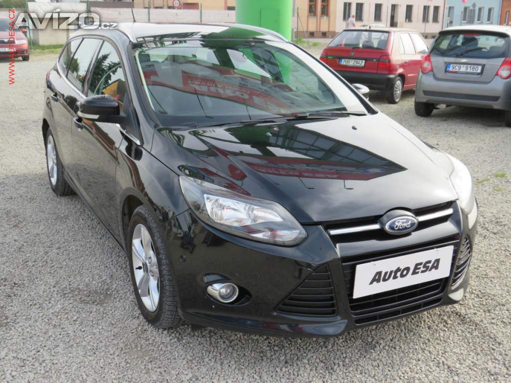 Ford Focus 2.0TDCi, AT, AC