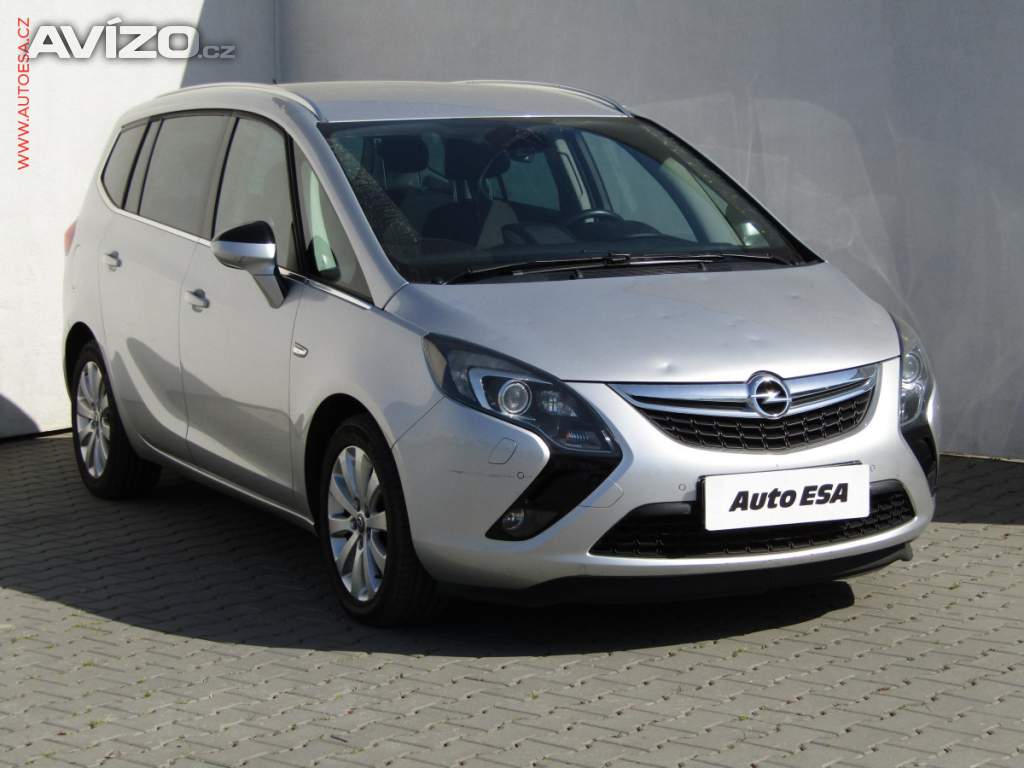 Opel Zafira 1.6. CDTI, Bixenon, TZ