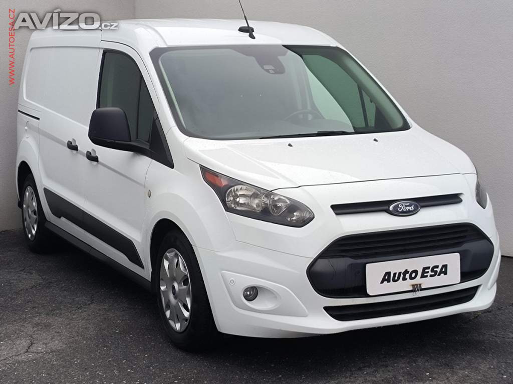 Ford Transit Connect 1.5TDCi MAXi, TREND, navi