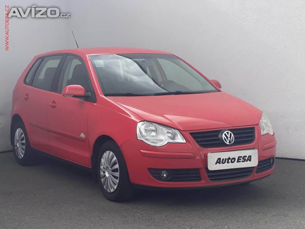 Volkswagen Polo 1.2i, All In, AC