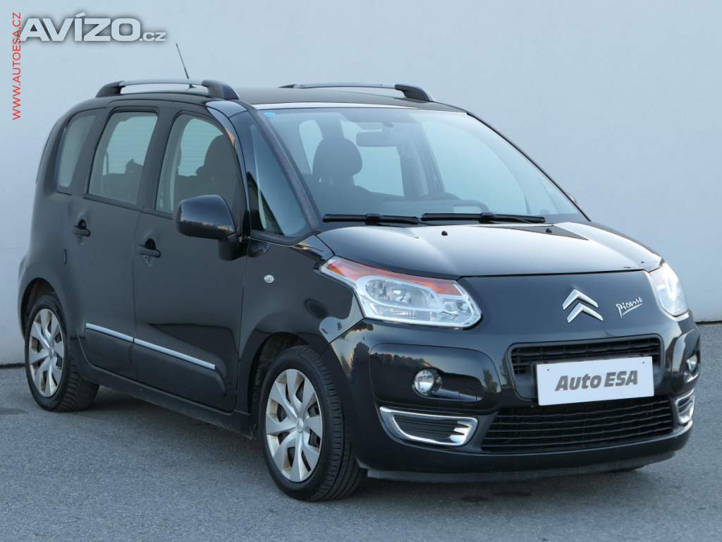 Citroën C3 Picasso 1.4i, AC, tempo, + kola