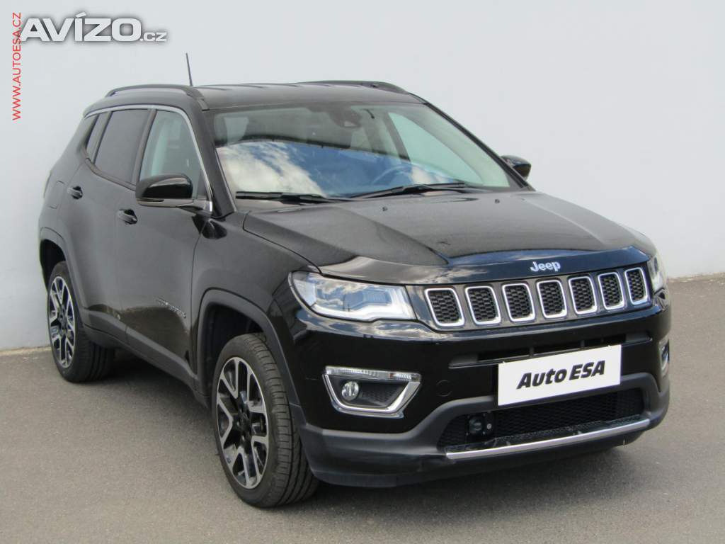 Jeep Compass 1.4T 4x4, Limited, AT
