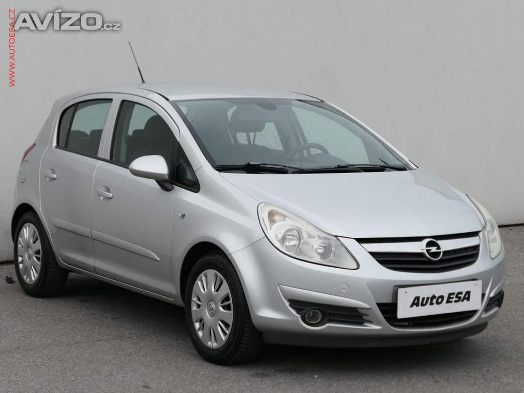 Opel Corsa 1.2 16V, AC