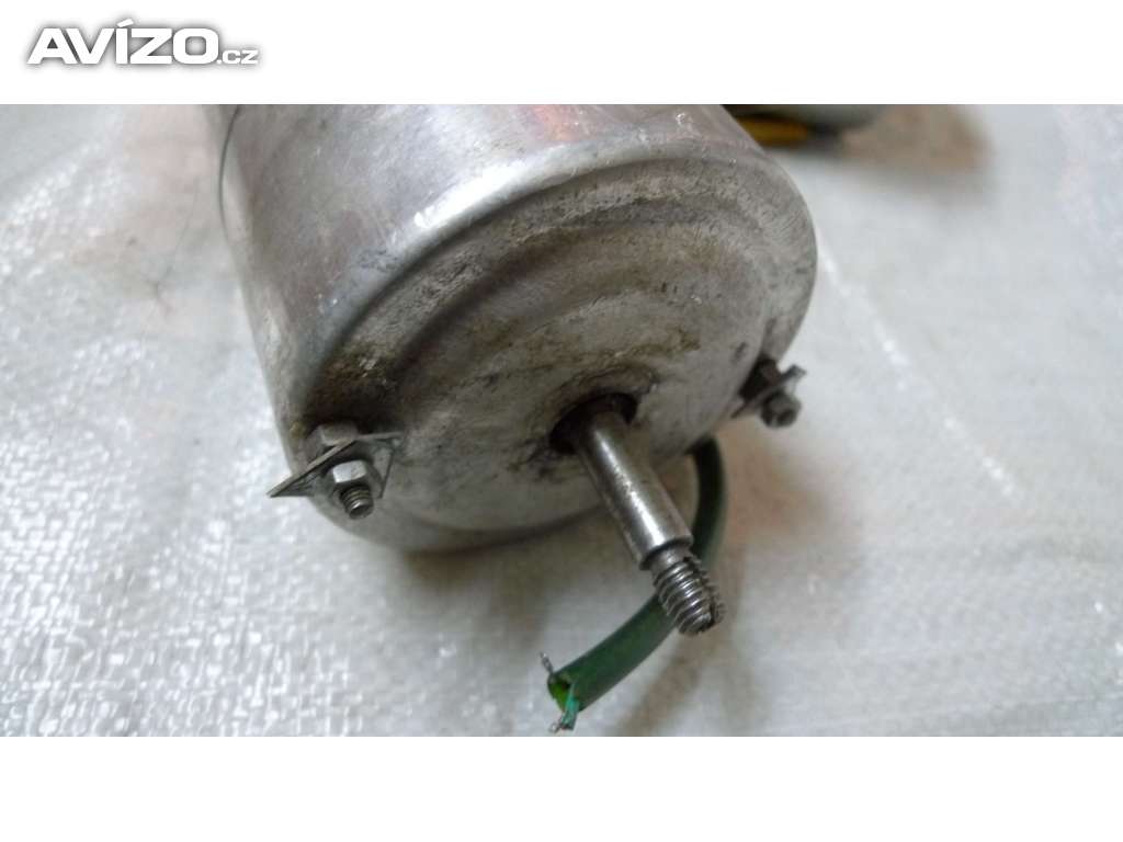 motor do ždimačky/pračky