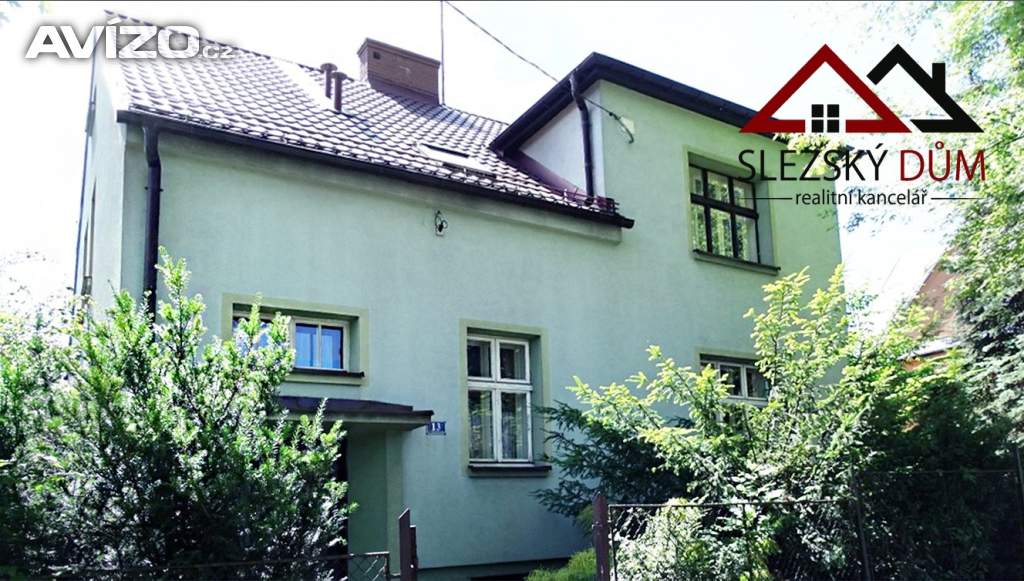 Prodej, Rodinný dům, 126 m2, ul. Dworkowa, Cieszyn - centrum, Polsko