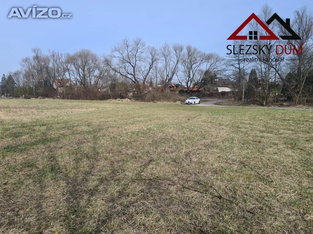 Foto inzerátu Prodej pozemku pro komerční výstavbu, Karviná