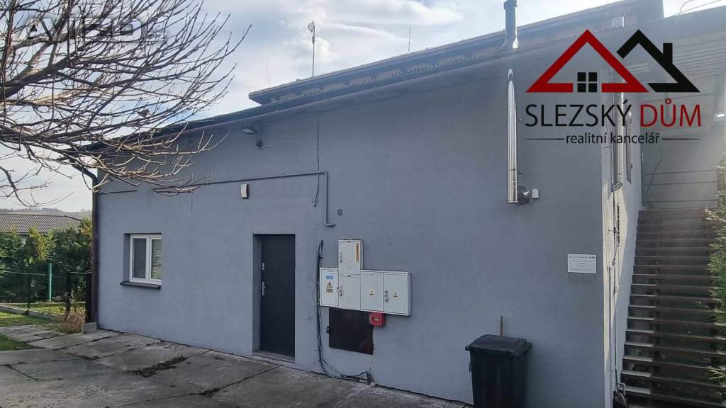 Foto inzerátu Pronájem, sklad, kancelář, byt, Puncov, ul. Cieszynska, lokalita Těšín, Polsko